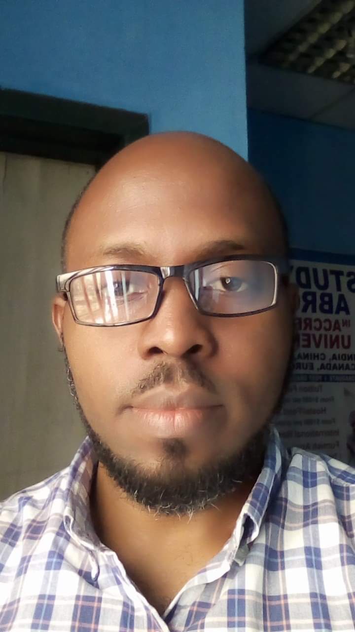 Mr Prince Oboli